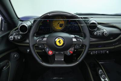 2022 Ferrari F8 Spider