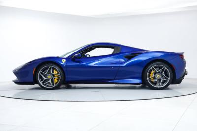 2022 Ferrari F8 Spider