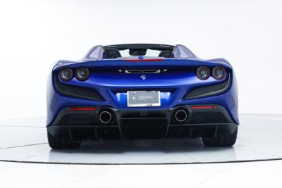 2022 Ferrari F8 Spider