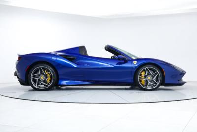 2022 Ferrari F8 Spider