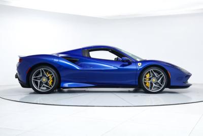 2022 Ferrari F8 Spider