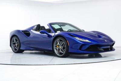 2022 Ferrari F8 Spider
