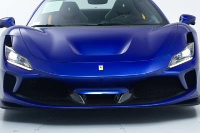 2022 Ferrari F8 Spider