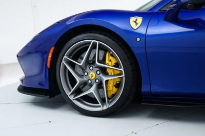 2022 Ferrari F8 Spider