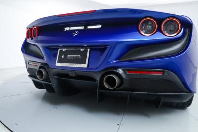 2022 Ferrari F8 Spider