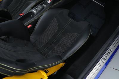 2022 Ferrari F8 Spider