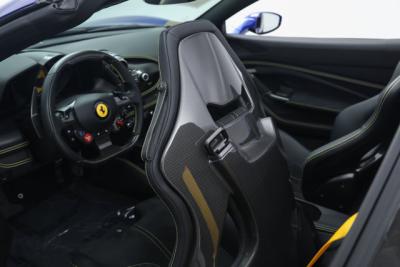 2022 Ferrari F8 Spider
