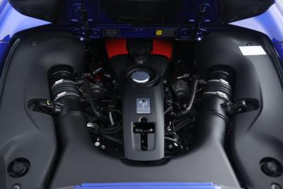2022 Ferrari F8 Spider