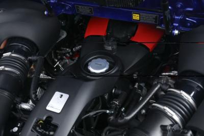 2022 Ferrari F8 Spider