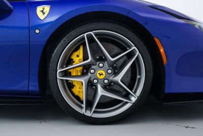2022 Ferrari F8 Spider