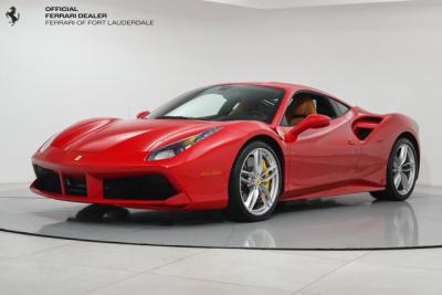 2018 Ferrari 488 GTB