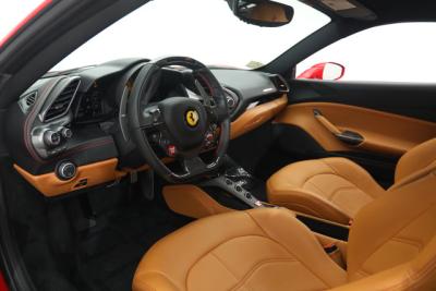 2018 Ferrari 488 GTB