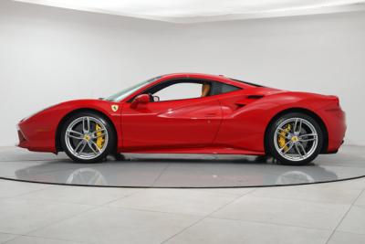 2018 Ferrari 488 GTB