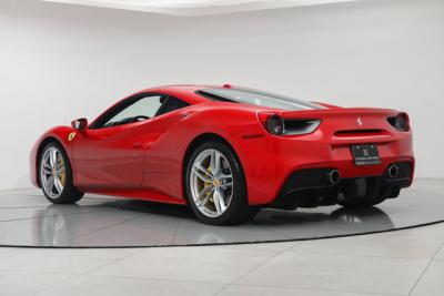 2018 Ferrari 488 GTB