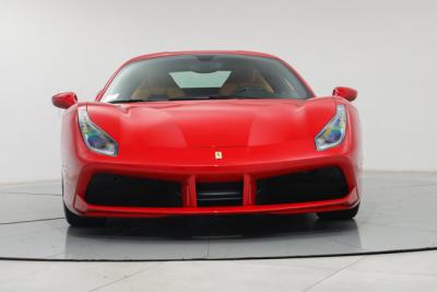 2018 Ferrari 488 GTB