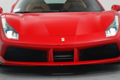 2018 Ferrari 488 GTB