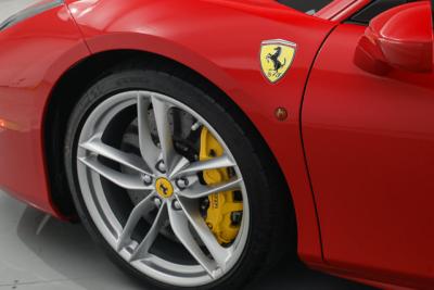 2018 Ferrari 488 GTB