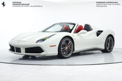 2019 Ferrari 488 Spider