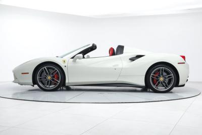 2019 Ferrari 488 Spider
