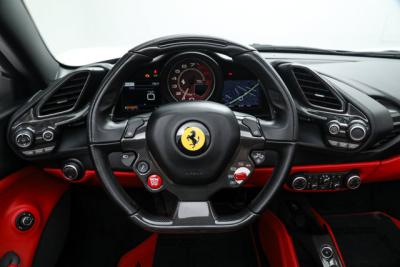 2019 Ferrari 488 Spider