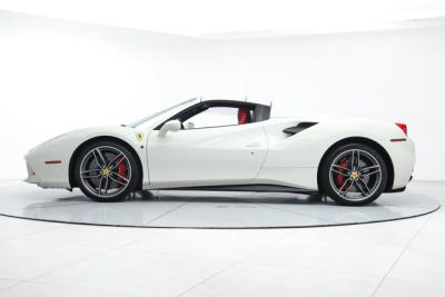 2019 Ferrari 488 Spider