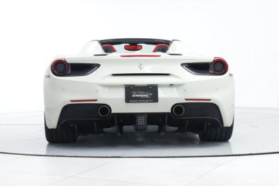 2019 Ferrari 488 Spider
