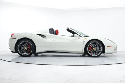 2019 Ferrari 488 Spider