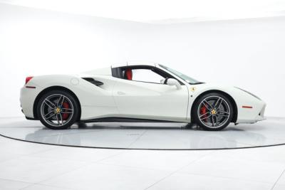 2019 Ferrari 488 Spider