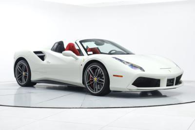 2019 Ferrari 488 Spider
