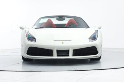 2019 Ferrari 488 Spider