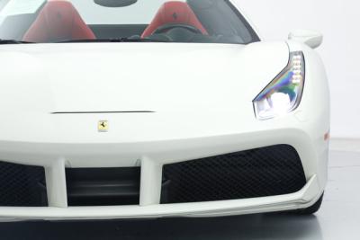 2019 Ferrari 488 Spider