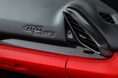 2019 Ferrari 488 Spider