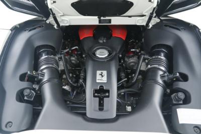 2019 Ferrari 488 Spider