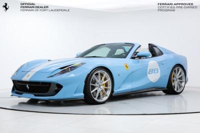 2023 Ferrari 812 GTS