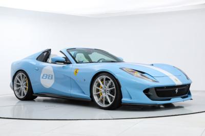 2023 Ferrari 812 GTS