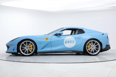2023 Ferrari 812 GTS