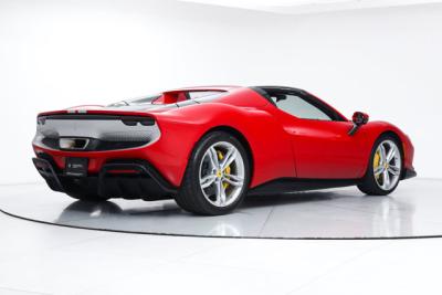 2024 Ferrari 296 GTS