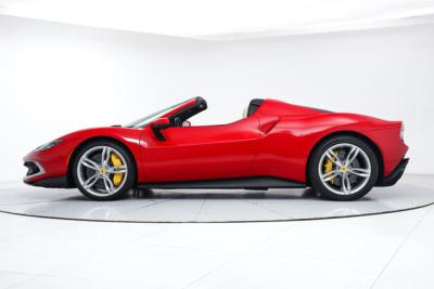 2024 Ferrari 296 GTS