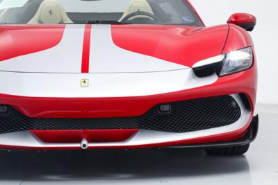 2024 Ferrari 296 GTS
