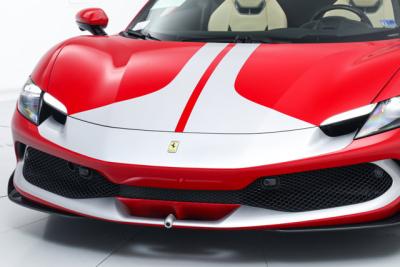 2024 Ferrari 296 GTS