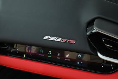 2024 Ferrari 296 GTS