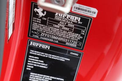 2024 Ferrari 296 GTS