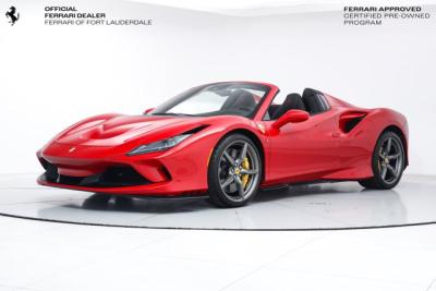 2023 Ferrari F8 Spider