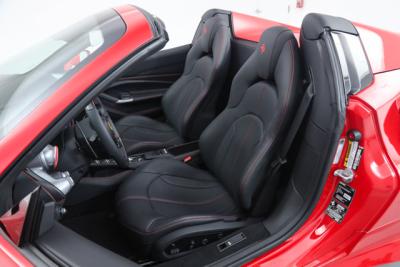 2023 Ferrari F8 Spider