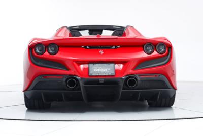 2023 Ferrari F8 Spider