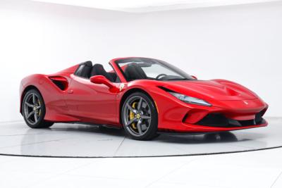 2023 Ferrari F8 Spider