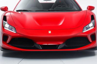 2023 Ferrari F8 Spider