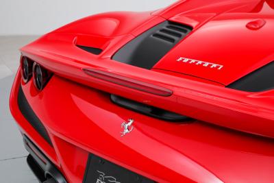 2023 Ferrari F8 Spider