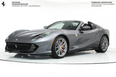 2021 Ferrari 812 GTS