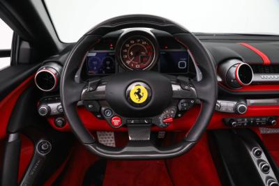 2021 Ferrari 812 GTS